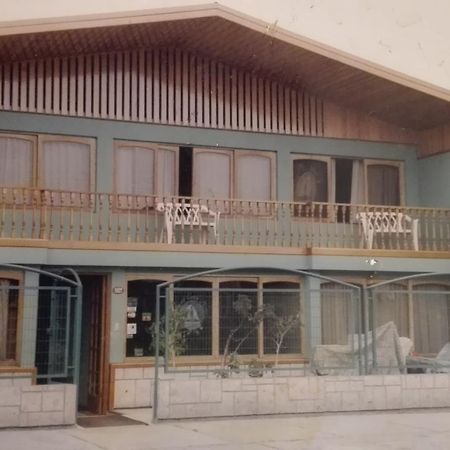 Hotel Costa Norte Iquique Kültér fotó